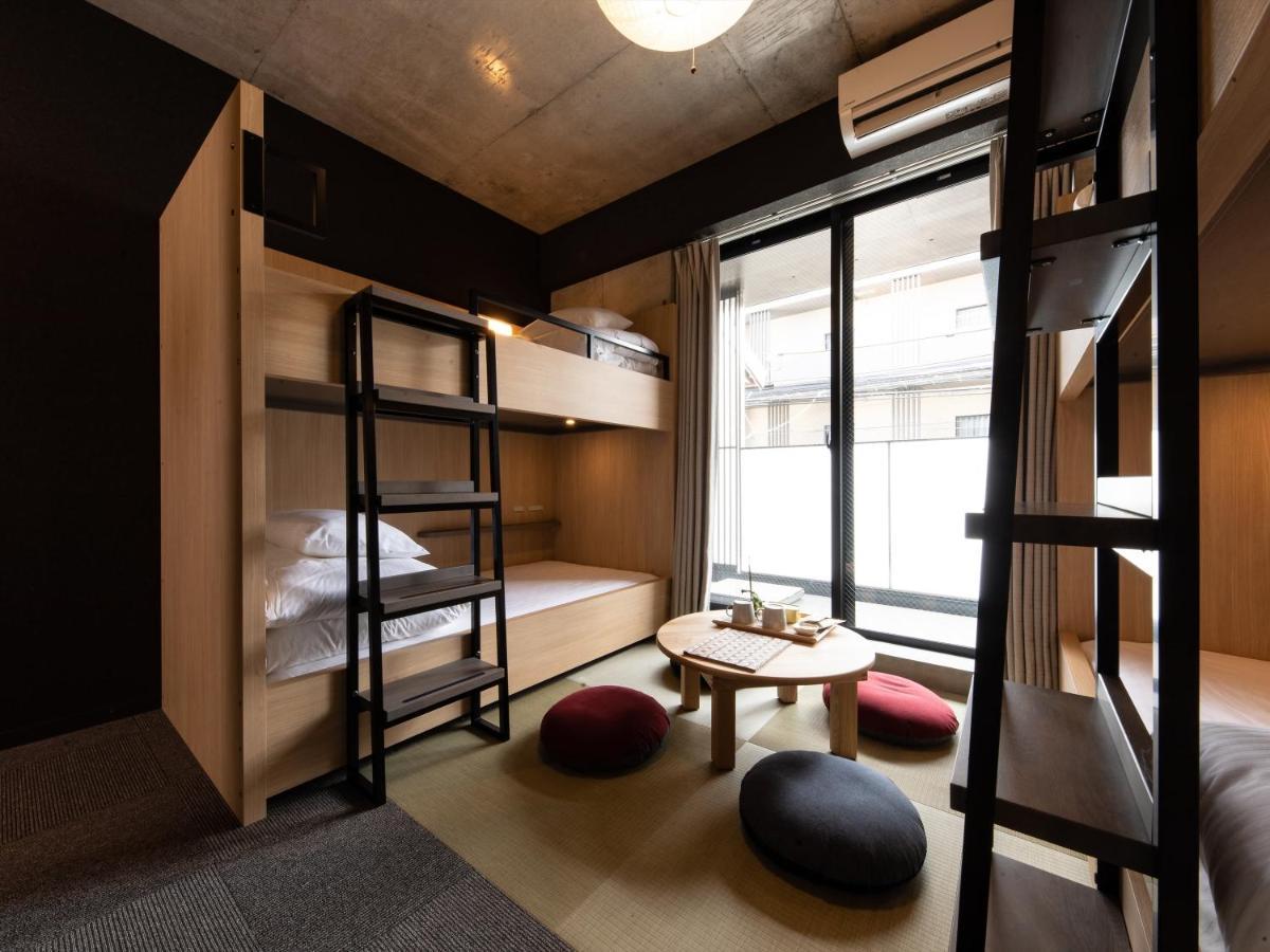 Musubi Hotel Kyoto Shijo Omiya Exterior photo